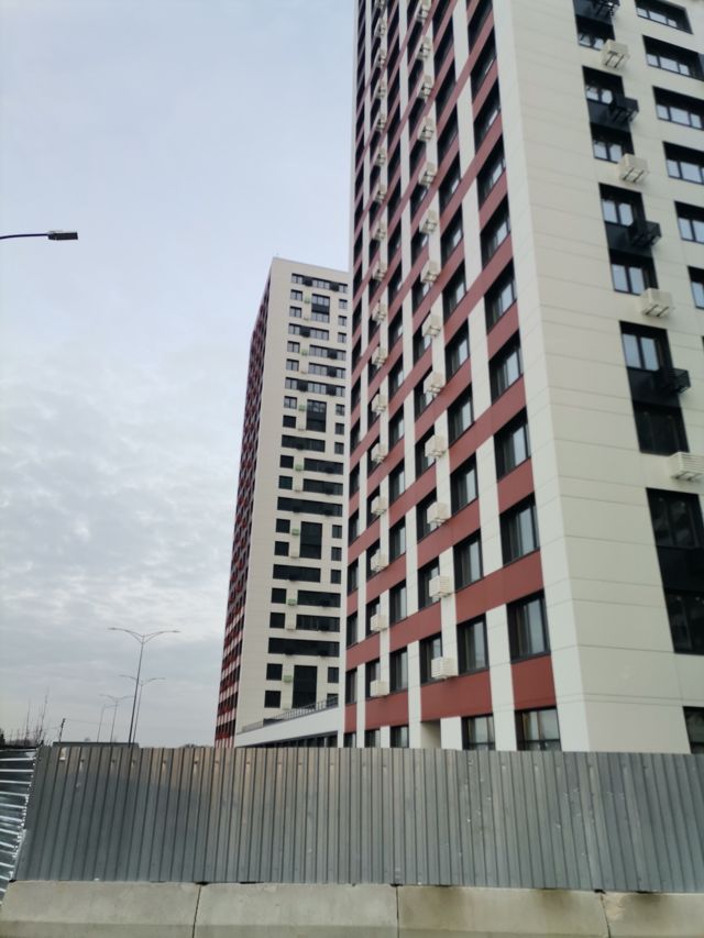 Панорама дома