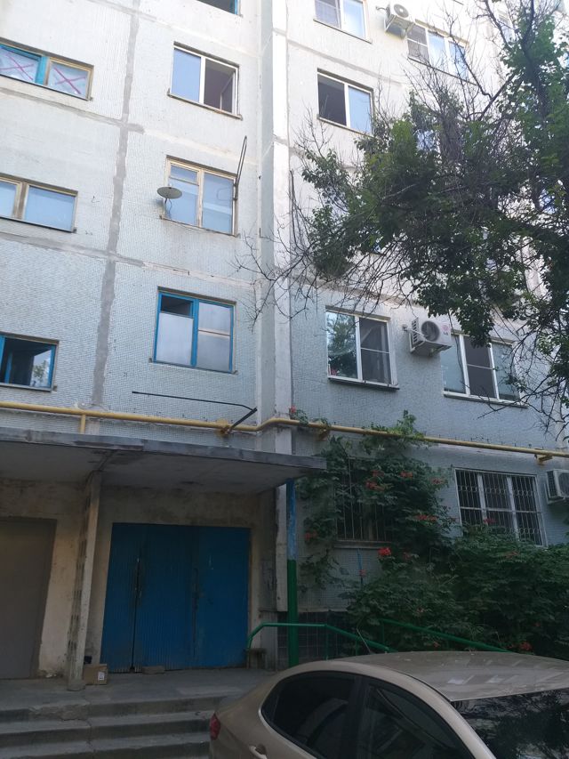 Панорама дома