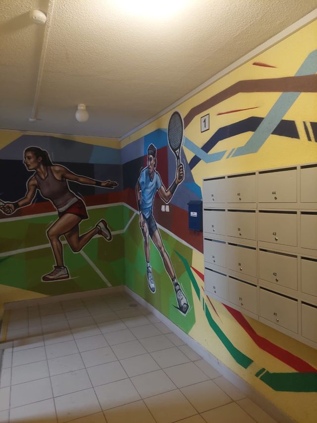 EntranceInside