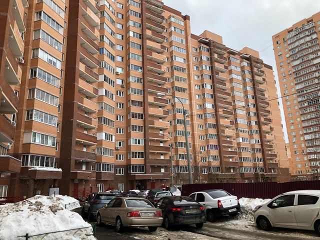 Панорама дома