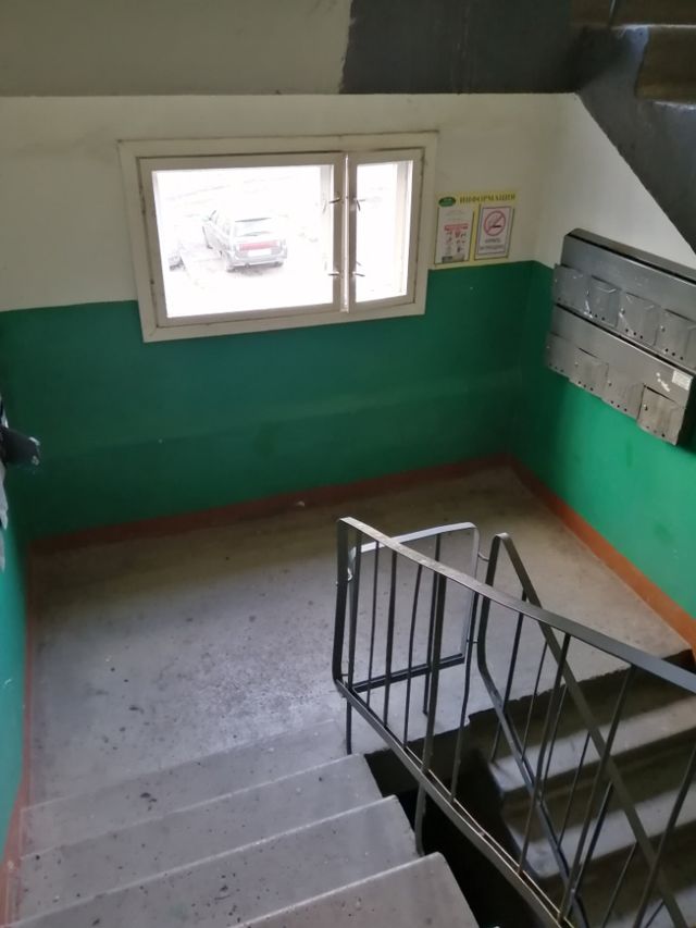 EntranceInside