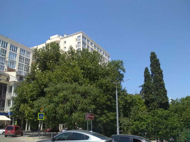 Панорама дома