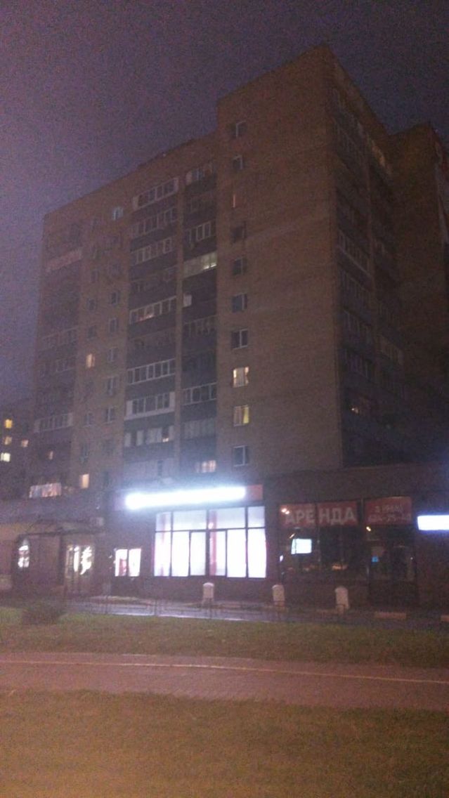 Панорама дома