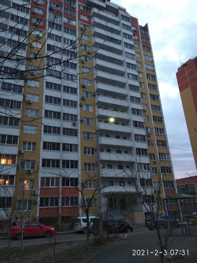 Панорама дома