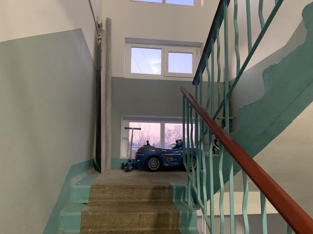 EntranceInside