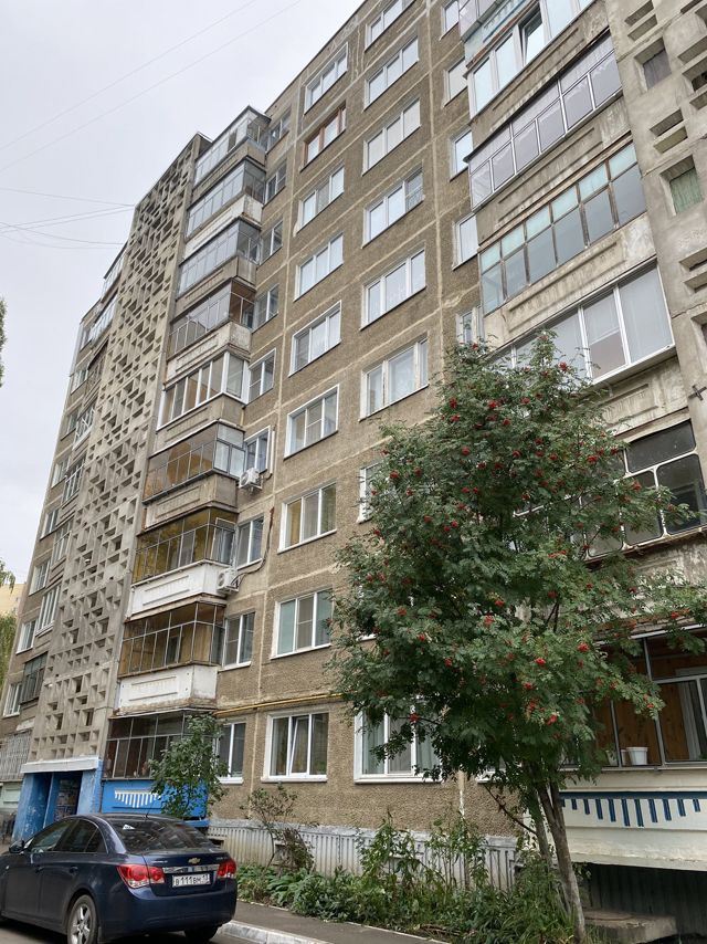 Панорама дома