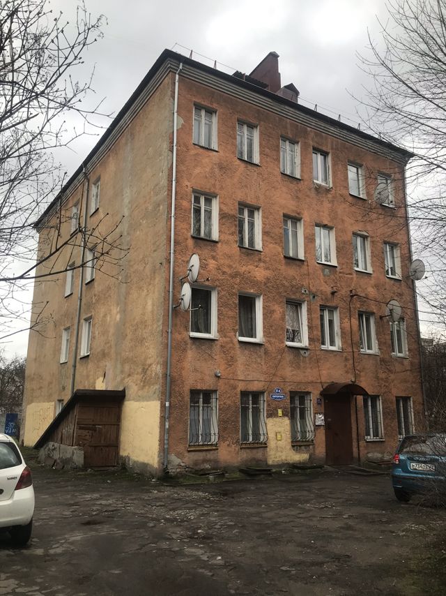 Панорама дома