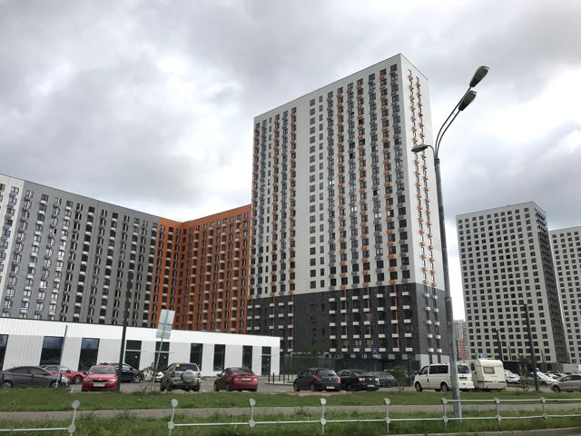 Панорама дома