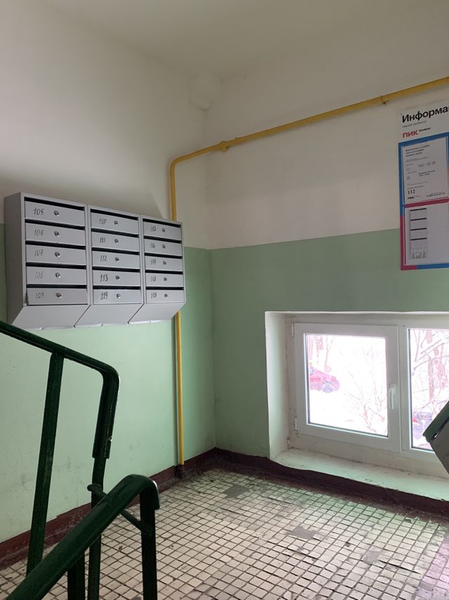 EntranceInside