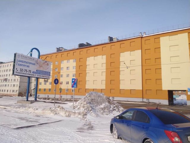 Панорама дома