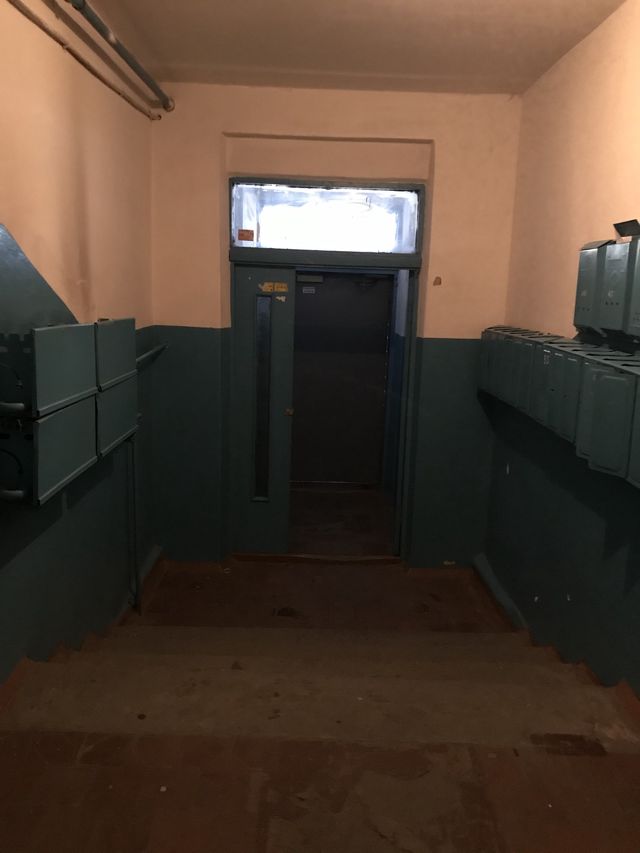 EntranceInside