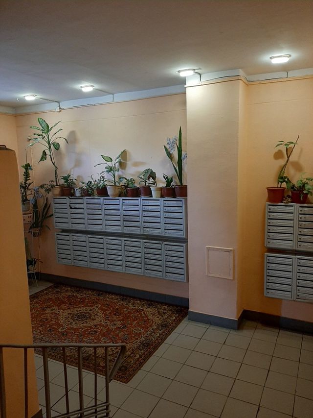 EntranceInside