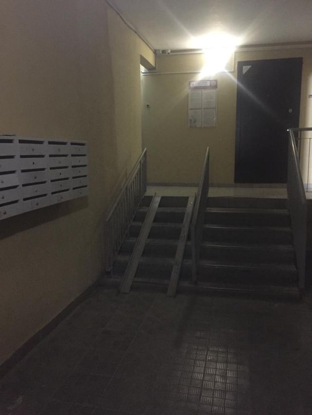 EntranceInside