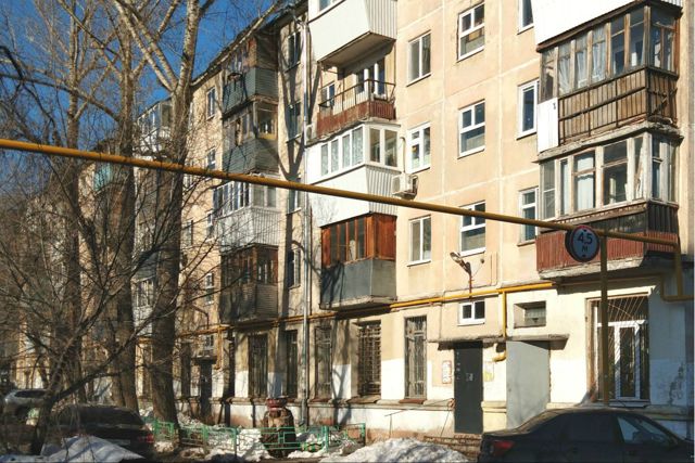 Панорама дома