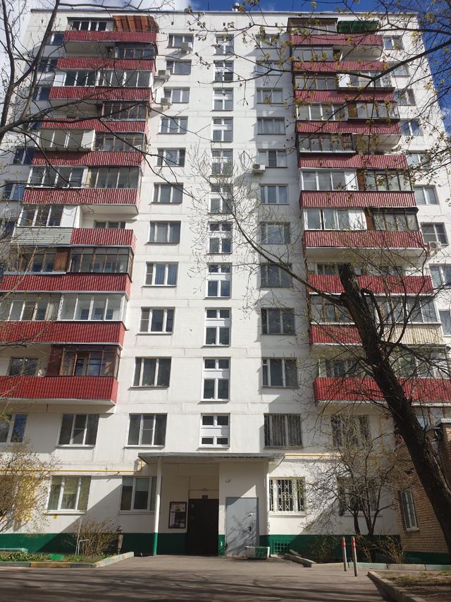 Панорама дома