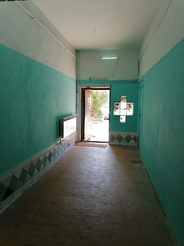 EntranceInside