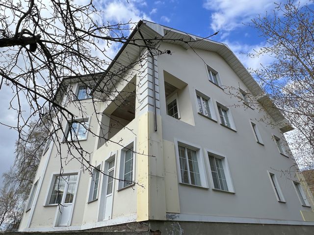 Панорама дома