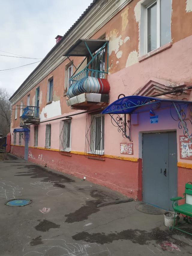 Панорама дома