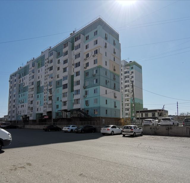 Панорама дома