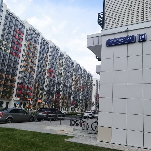 Панорама дома