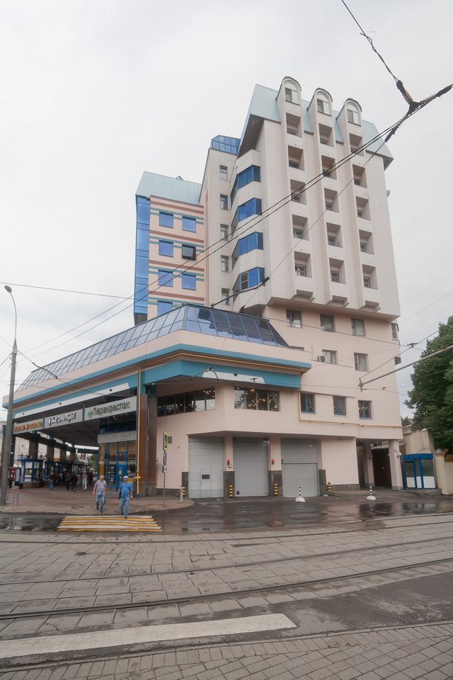 Facade