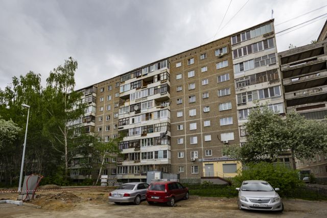 Панорама дома