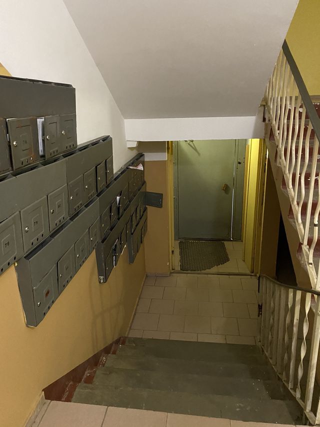 EntranceInside