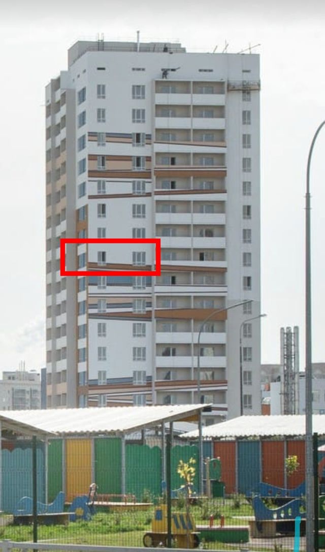 Панорама дома