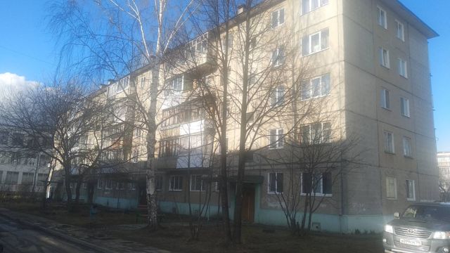 Панорама дома