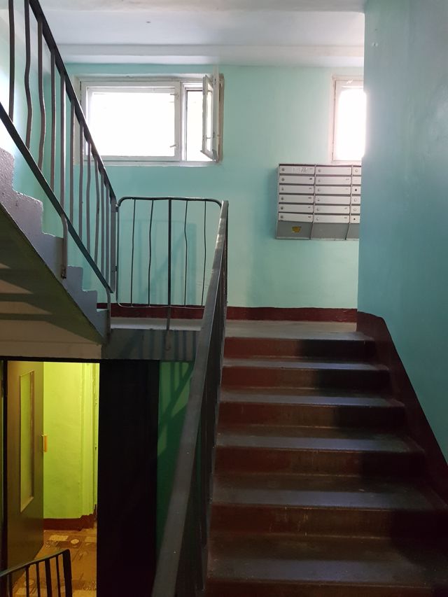 EntranceInside