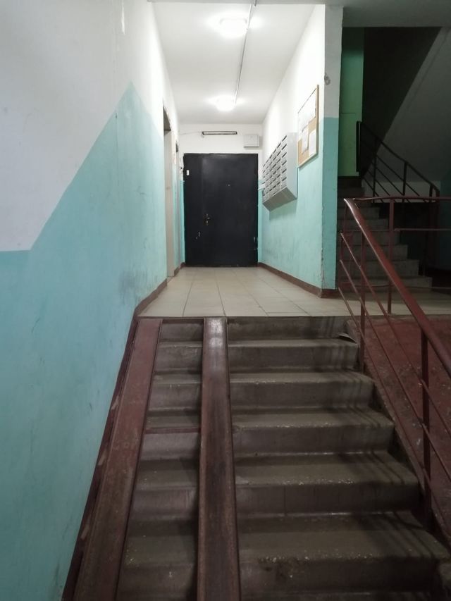 EntranceInside