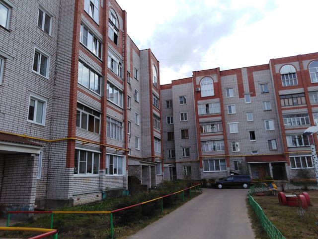 Панорама дома