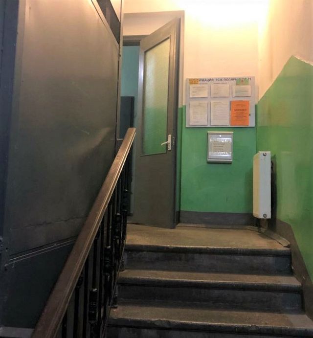 EntranceInside