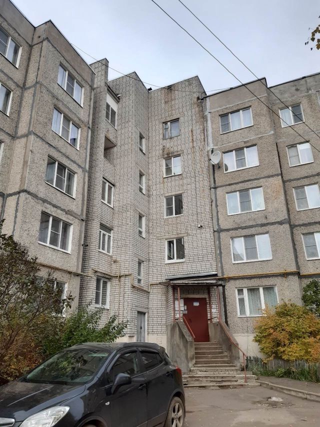 Панорама дома