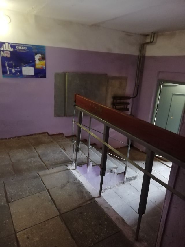 EntranceInside