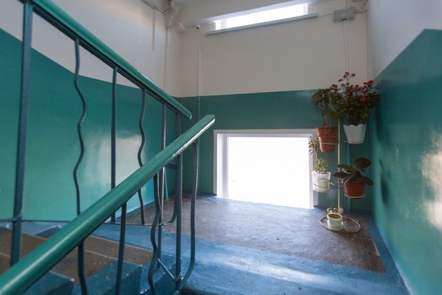 EntranceInside