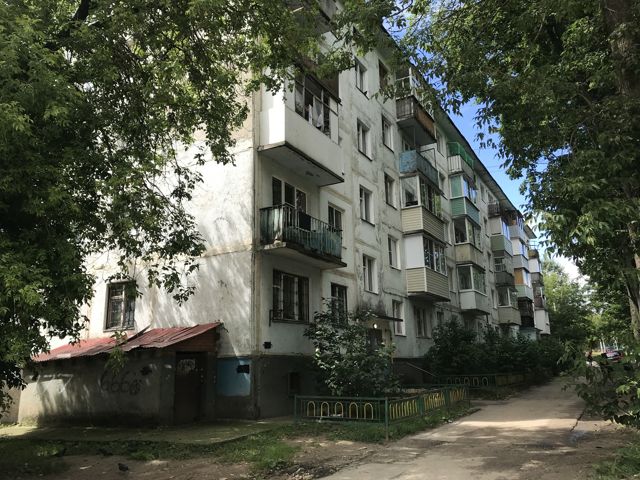 Панорама дома