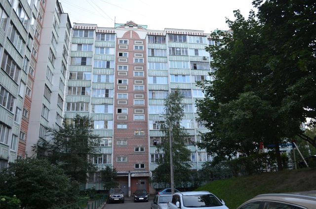 Панорама дома
