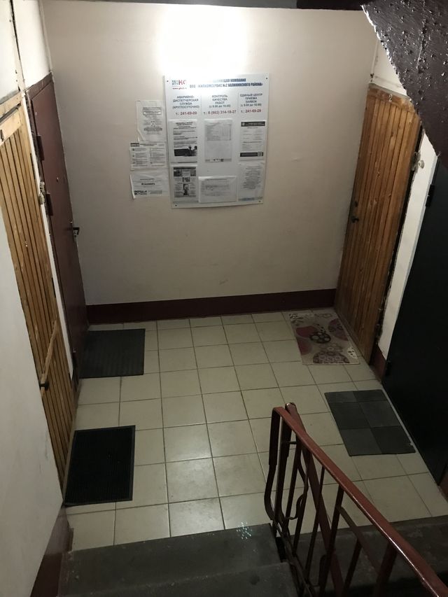 EntranceInside