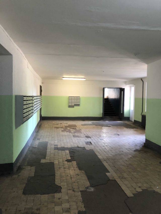 EntranceInside