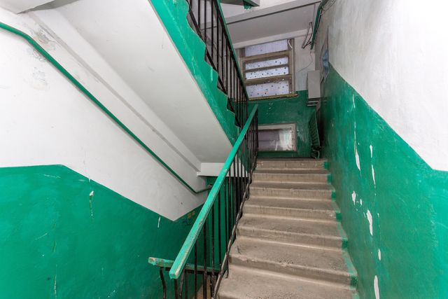 EntranceInside