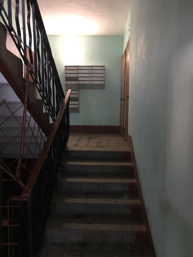 EntranceInside