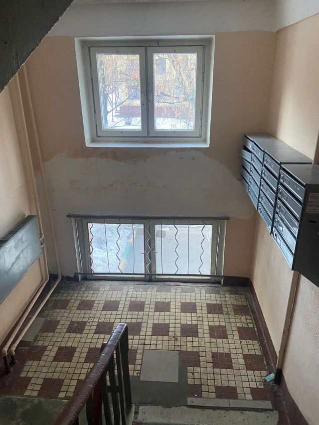 EntranceInside