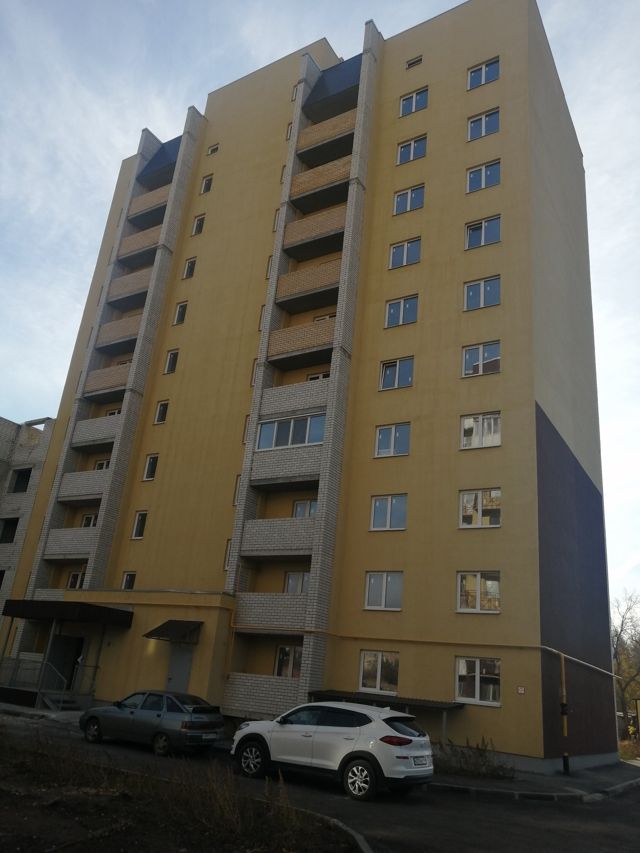 Панорама дома