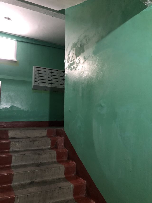 EntranceInside