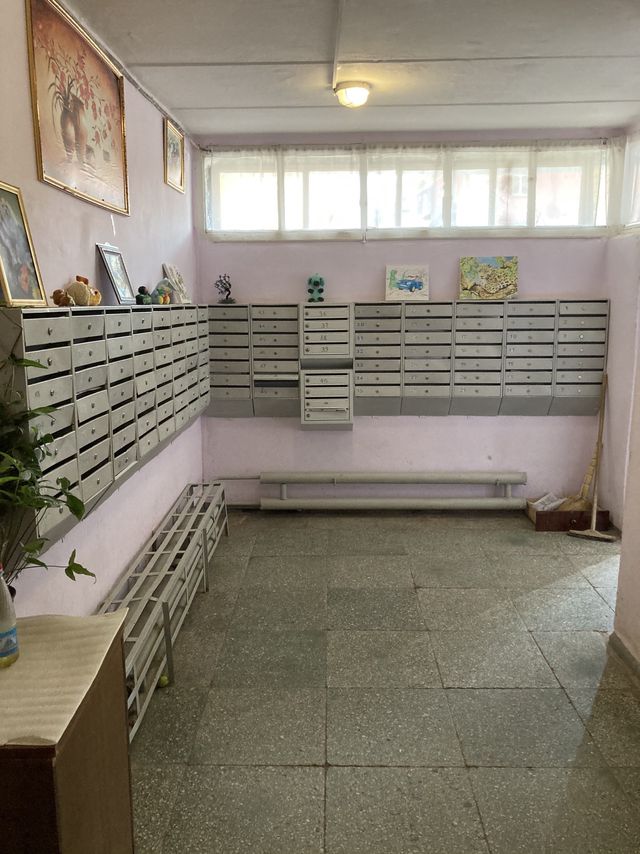 EntranceInside