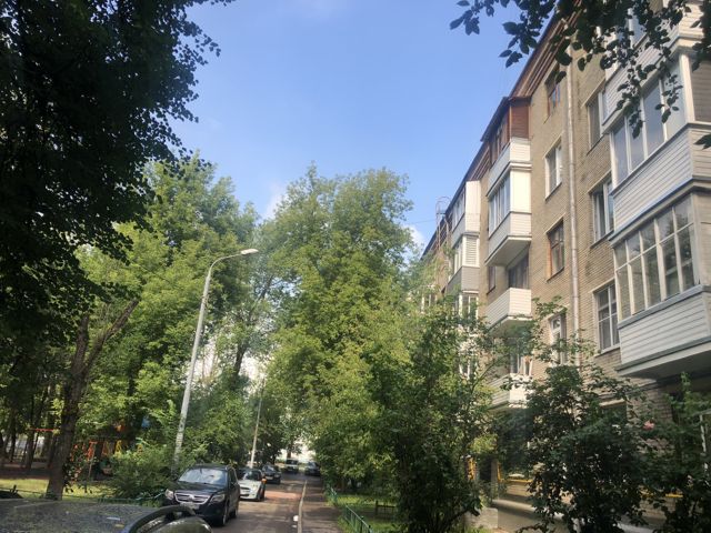 Панорама дома