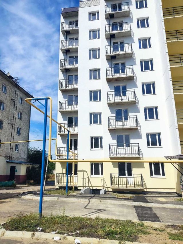 Панорама дома