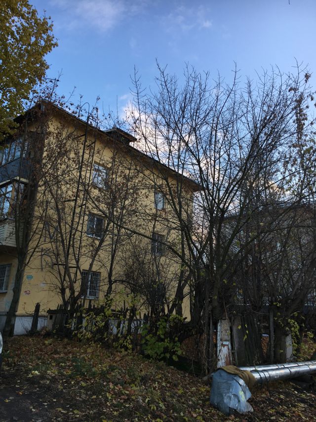 Панорама дома