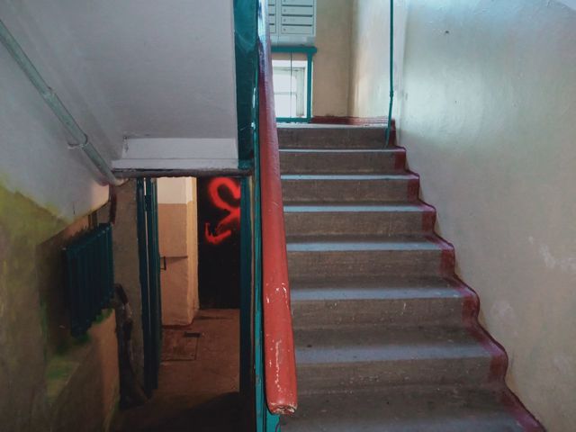 EntranceInside